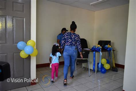 Inauguran Comisaría de la Mujer en Quezalguaque Policía Nacional de