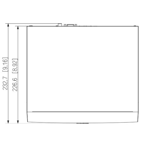 Dahua Technology DHI NVR2104HS P I2 Specifications Dahua NVR2104HS P