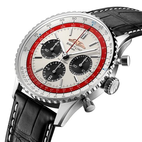 Breitlings New Navitimer Chronograph Is A Tribute To The Legendary