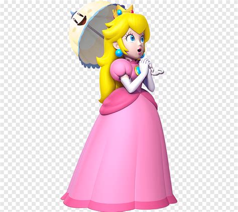 Super Mario 3d World Princess Peach