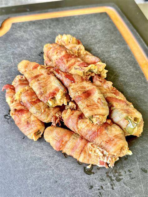 Brisket Jalapeno Poppers Texas Twinkies Grill Nation Best Bbq