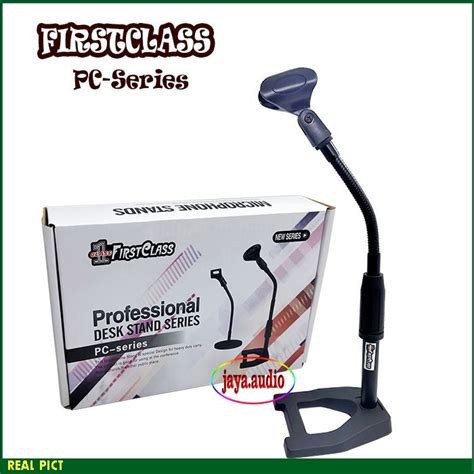 Jual Stand Mic Original Firstclass F Tripod Firstclass F Bahan