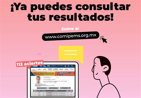 Ya Puedes Consultar Tus Resultados Del Comipems Almomento