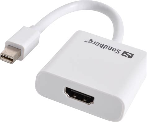 Sandberg Mini Displayport Male Hdmi Female Skroutz Gr