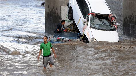 Wetterlexikon Sturzflut Wetter De