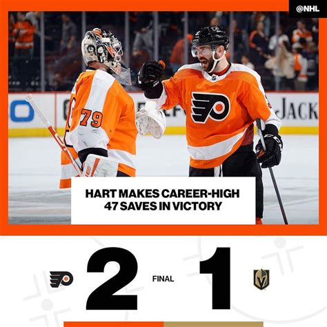 #NHL: Now THAT was an exciting night of hockey! Here are the final