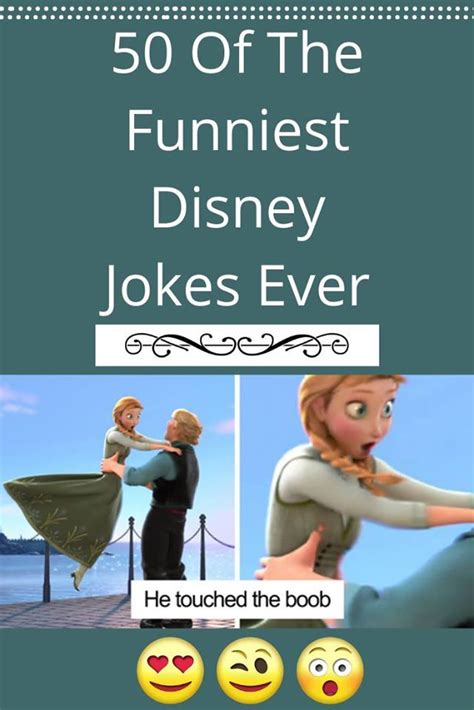 Of The Funniest Disney Jokes Ever Funny Disney Jokes Disney Funny