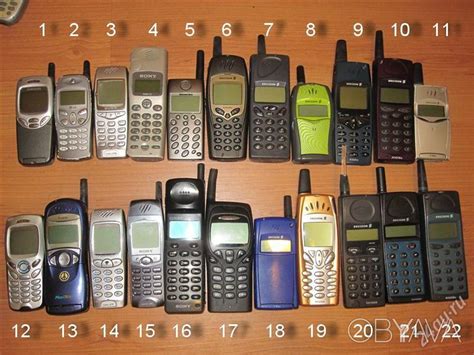 ᐈ Мобильные телефоны 90-х годов на коллекции, запчасти и восстановление ...