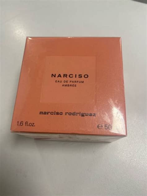 Narciso Rodriguez NARCISO Ambrée Eau de parfum 50ml R1 račun