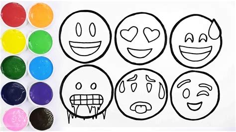 Dibujos De Emojis Para Colorear Descubre Incre Bles Dibujos De Emojis