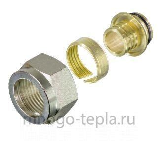 Евроконус для коллектора 3/4" - 16 2.2 под трубу из сшитого полиэтилена ...