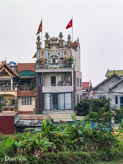 8 Unique Buildings In Vietnam Like A Rooftop Temple Or Chariot House