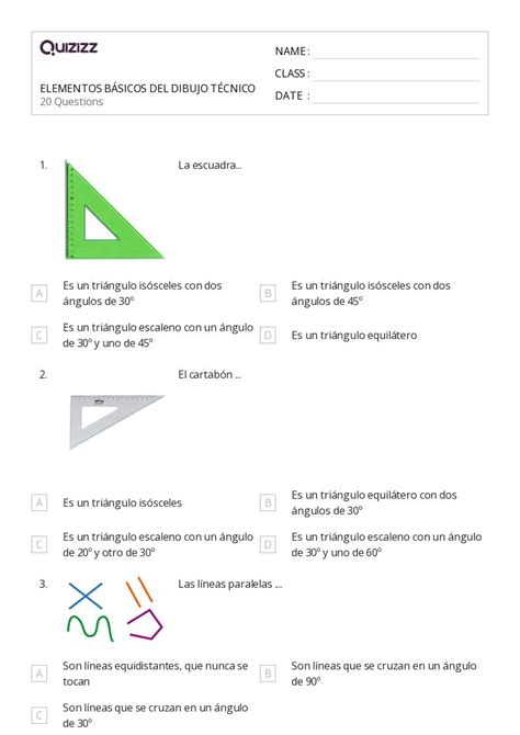 Ngulos Inscritos Hojas De Trabajo En Quizizz Gratis E Imprimible