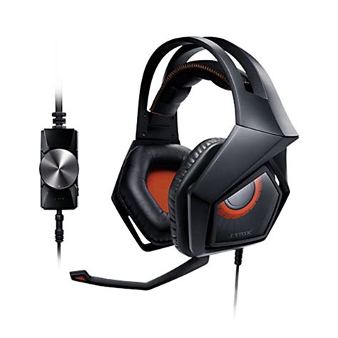 ASUS STRIX Pro gaming headset review | KitGuru