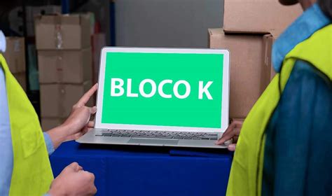 O que é e para que serve o Bloco K do SPED Fiscal