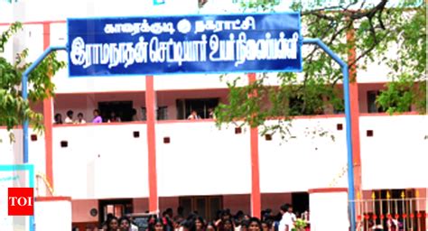 Govt School In Tamil Nadu Gets Its Own Website Chennai News Times