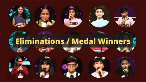 Superstar Singer Season 2 Eliminations, Medal Winners, Team of the Week