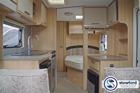 Coachman Amara 560 4 2012 Stowford Leisure