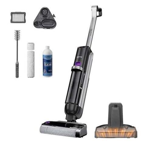 Aspirateur Laveur Eureka Rapidwash New Sans Fil Chez Amazon