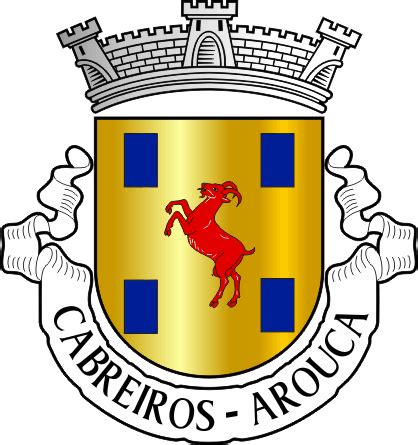 Her Ldica Da Antiga Freguesia De Cabreiros Munic Pio De Arouca