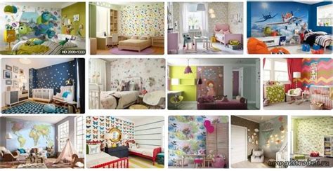 Ребят всем привет. Сегодня подымим тему обоев в детскую комнату ...