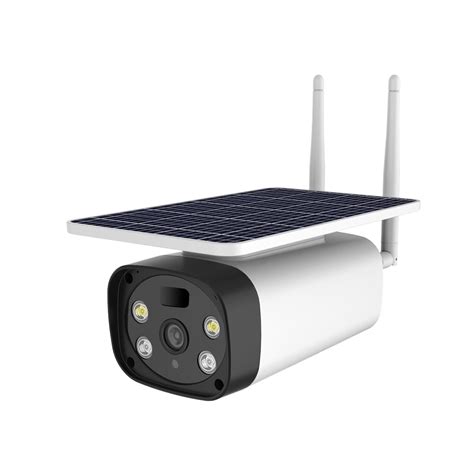 Solar 4G Camera