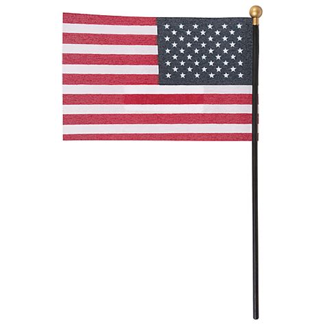 Annin Flagmakers American Flag Hand Flag Ea Shop Priceless Foods