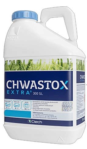 Chwastox Extra Sl L Na Chwasty Chwastob Jczy Rodek Na Chwasty