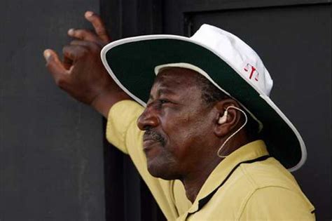 Bucknor will umpire fifth World Cup final | Cricbuzz.com