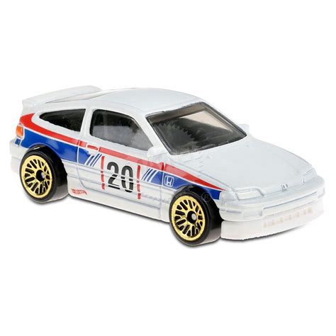 HOT WHEELS HONDA CR X Shopee Thailand