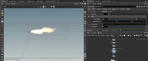 Pyro In Houdini The Potential Of Visual Effects Houdini Render Farm