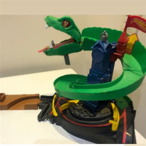 Pista Hot Wheels Brinquedo Para Beb S Hotwheels Usado Enjoei