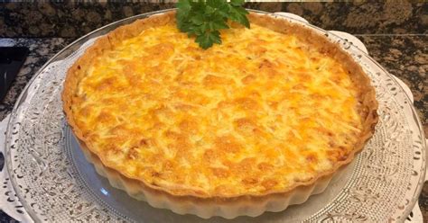 483 Recetas Muy Ricas De Masa Para Tarta Salada Con Aceite Compartidas