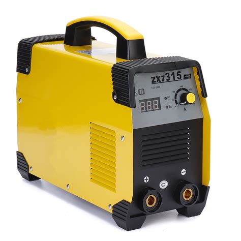 New ZX7-315 110-560V DC Mini Electric Arc Welding Machine MMA IGBT ...