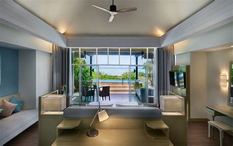 The Best Accommodation in Phuket at Pullman Panwa