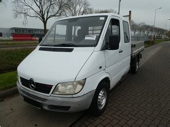 Mercedes Benz Sprinter 311 CDI Pritschenwagen Kaufen In Niederlande