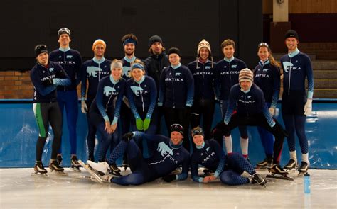 Arktika went Berlin - Arktika