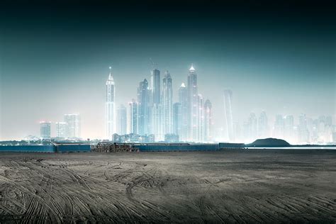 Dubai Desert City - ANEK