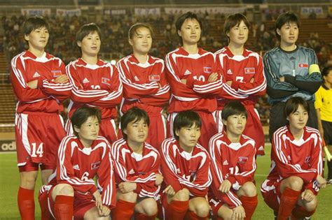 【画像】女子サッカー北朝鮮、20年前の日本での怪行動 居留守＆かん口令で翻弄 ライブドアニュース