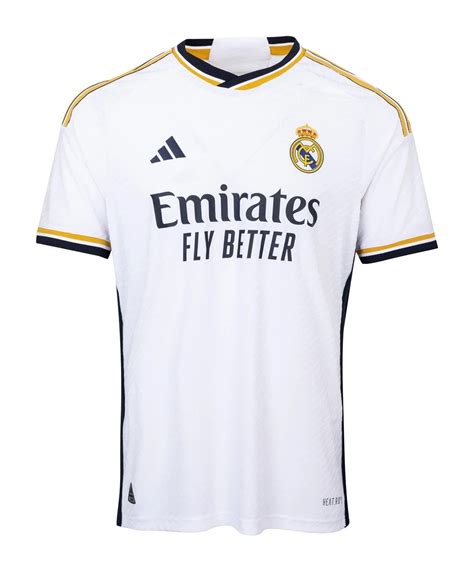 Real Madrid Castilla 2023 24 Home Kit