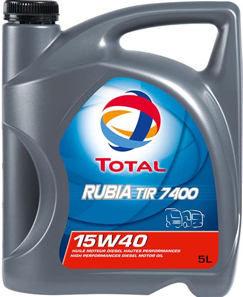 Купить масло total 7400 rubia tir 15w40 для грузовиков, цена в Москве