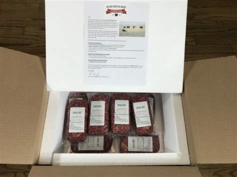 Grass Fed Ground Beef Package 10 Lb 90 Lean Grass Finished Beef