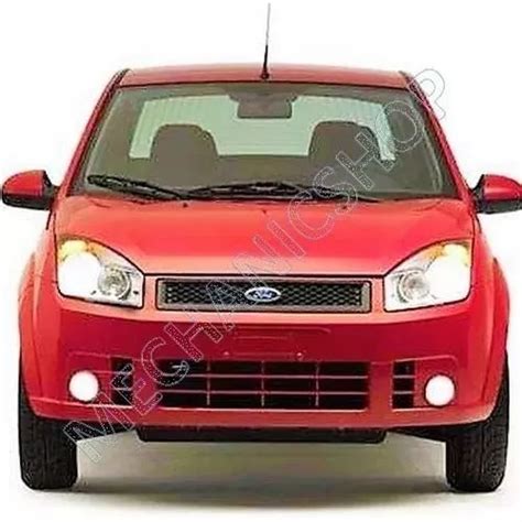 Manual De Taller Ford Fiesta 2008 MercadoLibre