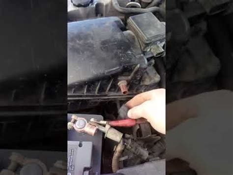 Замена салонного фильтра Мазда 626 (8 видео)