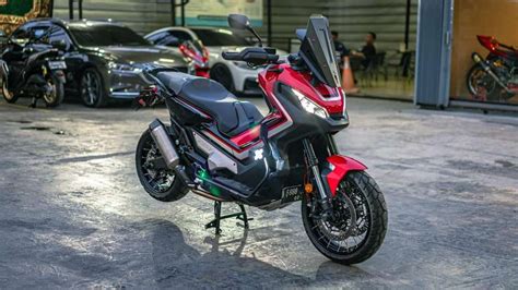 Harga Honda Adv X Cc Tahun Baru Dan Bekas Rp Rp