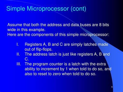 PPT - Microprocessor History PowerPoint Presentation, free download ...