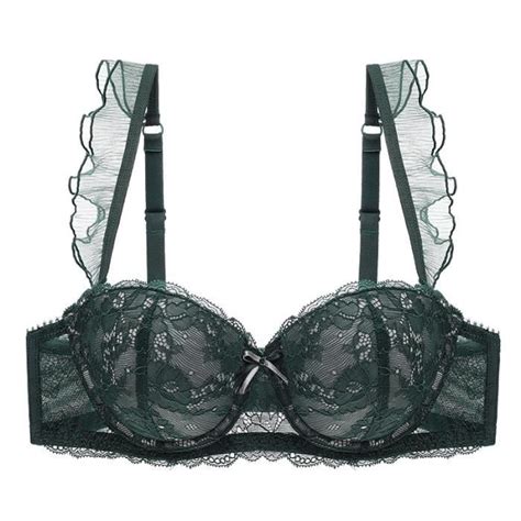 Ensemble Lingerie Femme La Dentelle Sexy Sur Les Bords Est Respirante