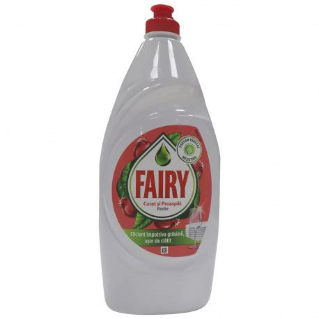 Fairy Dishwasher Liquid 800 Ml Pomegranate Tarraco Import Export