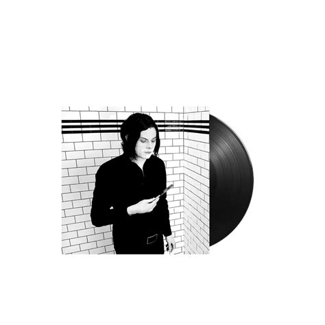 Jack White / Love Interruption 7" vinyl – sound-merch.com.au