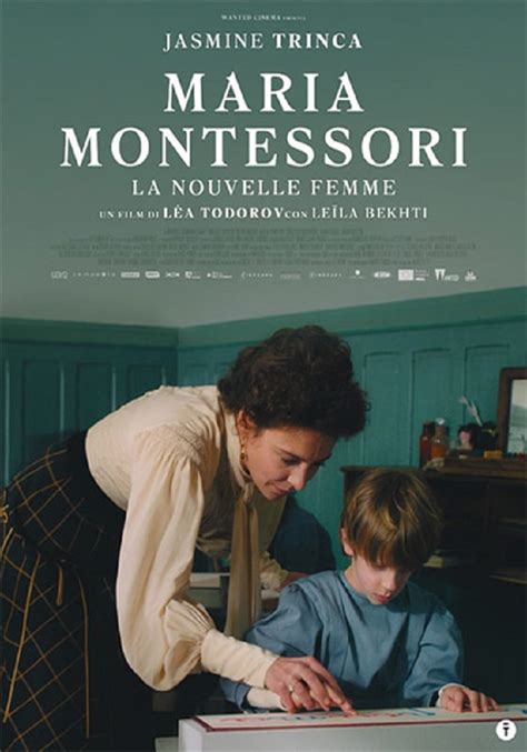 Maria Montessori La Nouvelle Femme